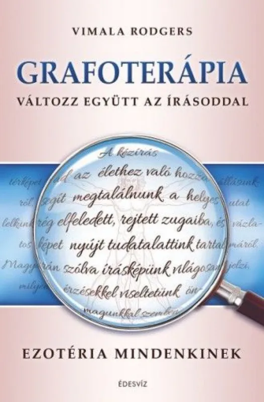 Vedd meg online Grafoterápia - Változz együtt az írásoddal