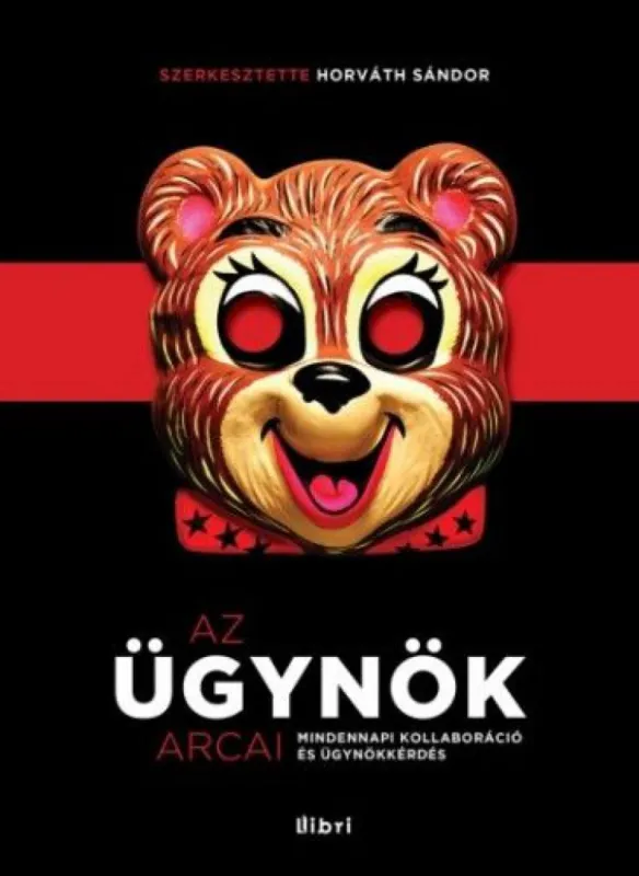 Az ügynök arcai Újdonság