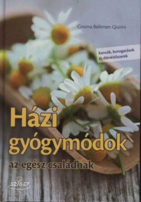 Házi gyógymódok az egész családnak - Kencék, borogatások és élénkítőszerek Nézd meg most