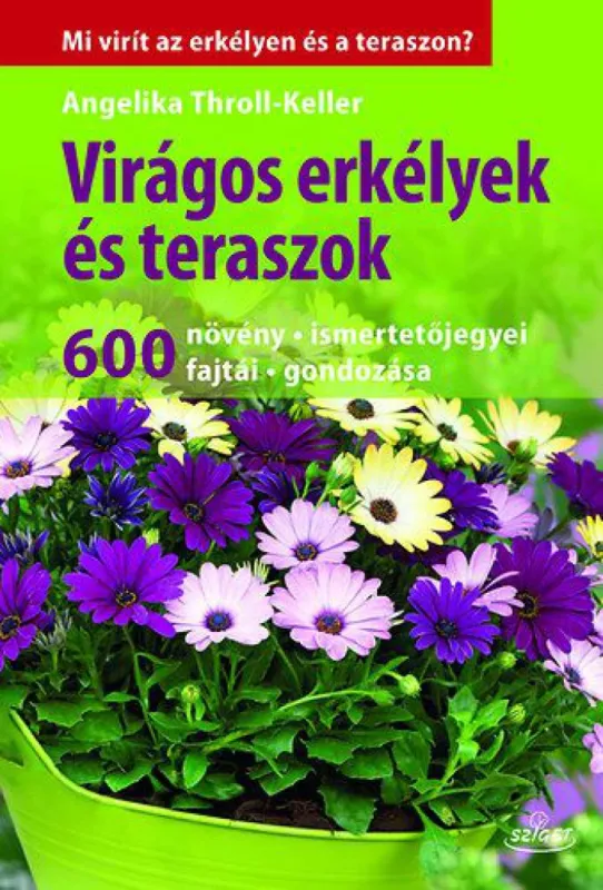 Szuper ajánlat Virágos erkélyek és teraszok