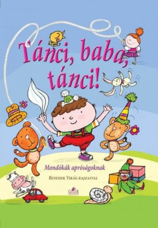 Expressz kézbesítés Tánci, baba, tánci!