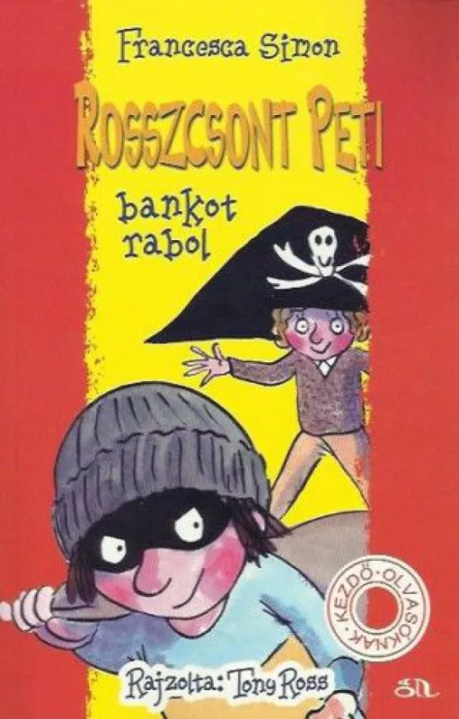 Rosszcsont Peti bankot rabol Utolsó esély