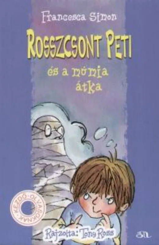 Rosszcsont Peti és a múmia átka Vedd meg online