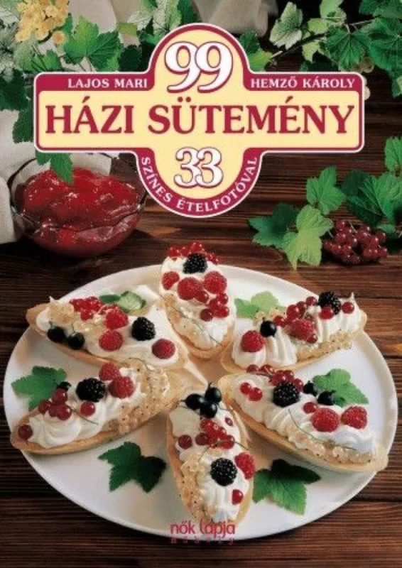 Különleges ajánlat 99 házi sütemény