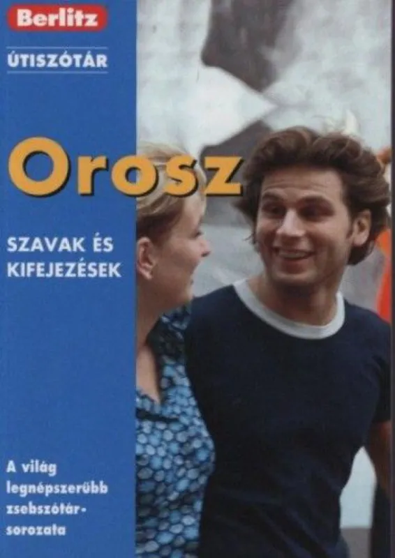 Biztonságos vásárlás Orosz szavak és kifejezések - Berlitz útiszótár