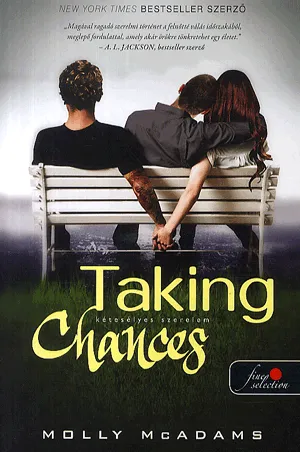 Taking chances - Kétesélyes szerelem Bestseller