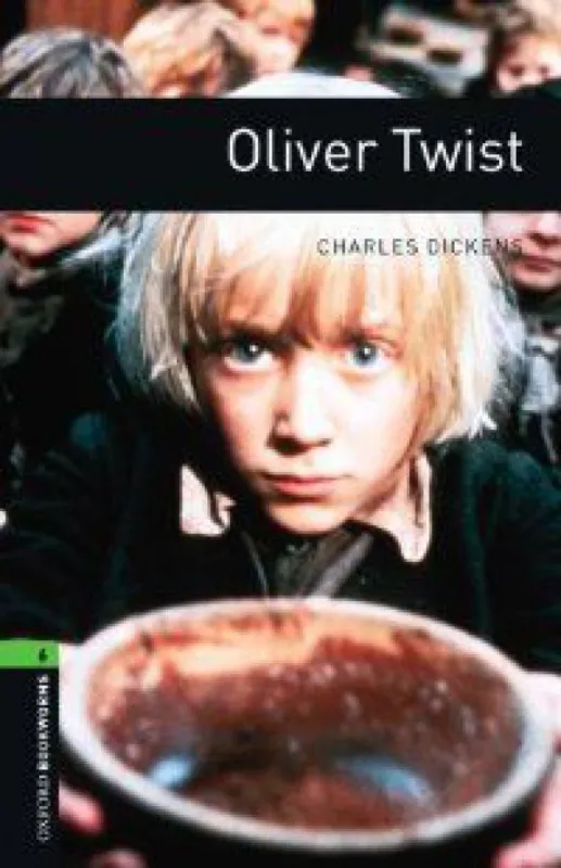Oliver Twist Vásárlói kedvenc
