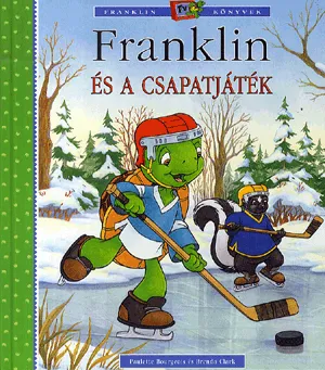 Franklin és a csapatjáték Csak ma