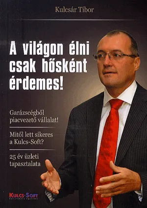 Szezonális akció A világon élni csak hősként érdemes!