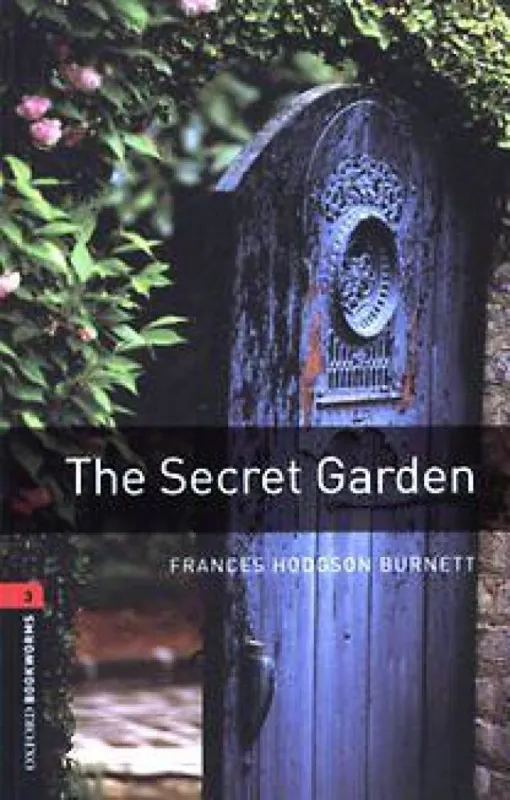 Expressz kézbesítés The Secret Garden - Oxford bookworms 3