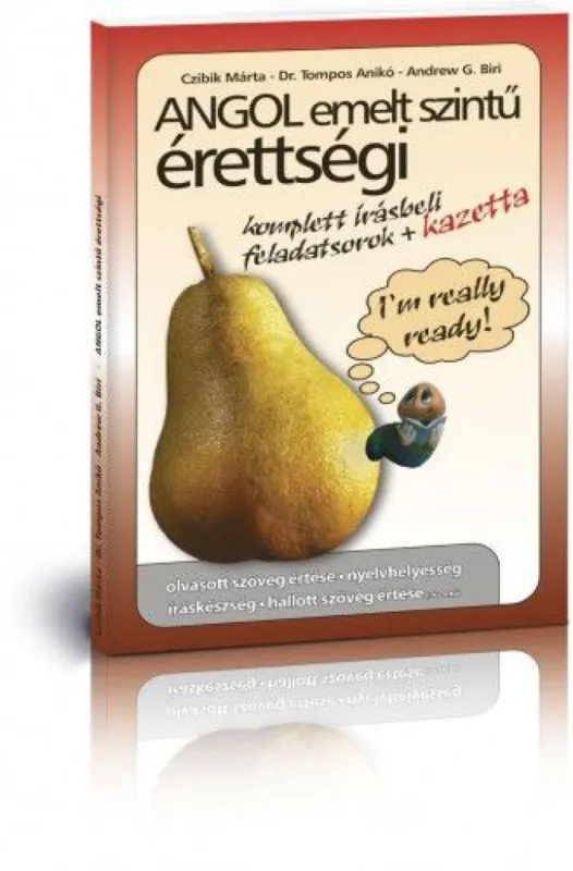 Kedvezmény Angol emelt szintű érettségi