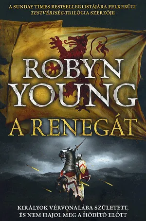 Gyors szállítás A renegát