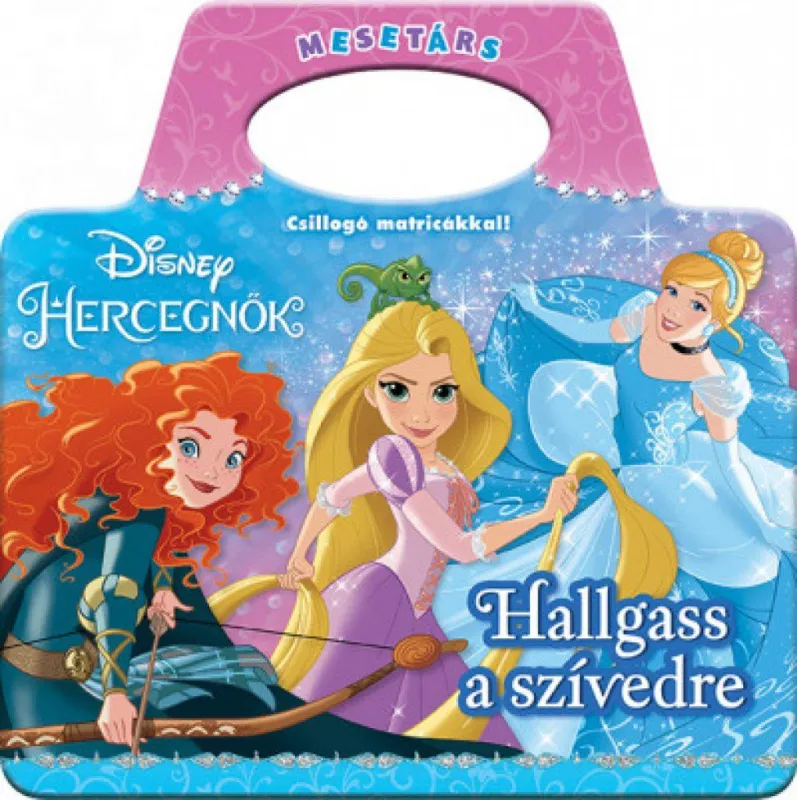 Disney Hercegnők - Hallgass a szívedre Legkelendőbb