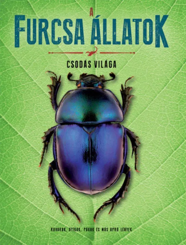 Kedvezmény A furcsa állatok csodás világa