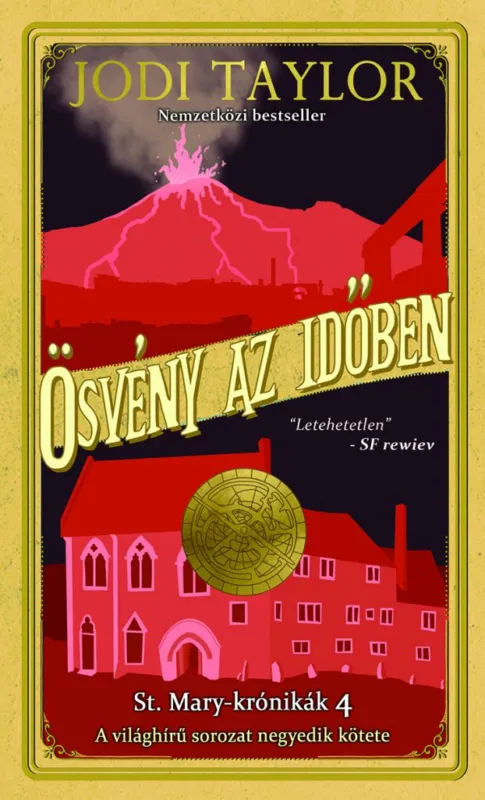 Azonnal elérhető Ösvény az időben - St. Mary-krónikák 4.