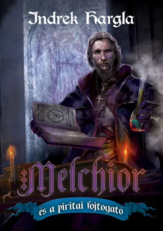 Melchior és a piritai fojtogató - Melchior, a patikárius 4. Vedd meg most