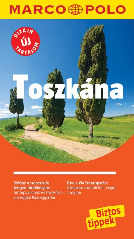 Kedvezmény Toszkána - Marco Polo