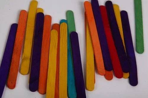 Spatula 15x1,8cm színes Expressz szállítás