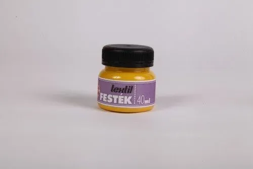 Textilfesték 40 ml lila Különleges ajánlat