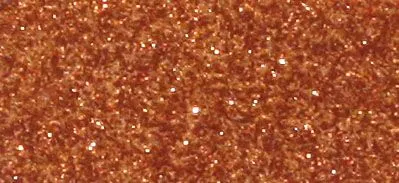 Utolsó esély Csillámos ragasztók metallic, briliáns réz