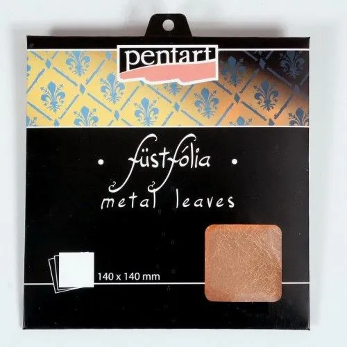 Ajánlat Füstfólia arany 14x14 5 lap/cs