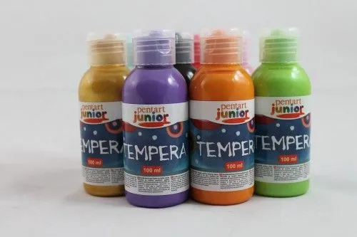 PENTART Junior Tempera festék 100 ml, púderszín Végkiárusítás