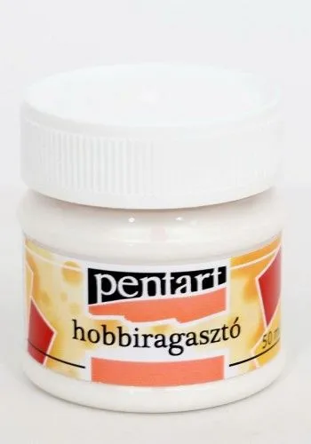Bestseller Pentart hobbiragasztó 50 ml