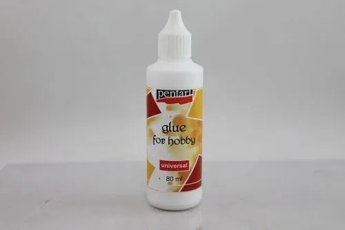 Pentart hobbiragasztó 80 ml Gyors szállítás