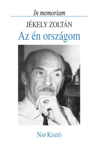 Az én országom - In memoriam Jékely Zoltán Prémium