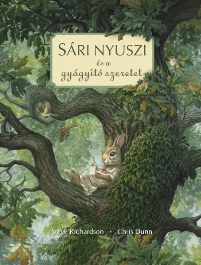 Sári nyuszi és a gyógyító szeretet Ajánlat