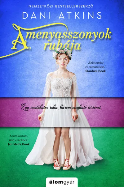 A menyasszonyok ruhája Exkluzív ajánlat