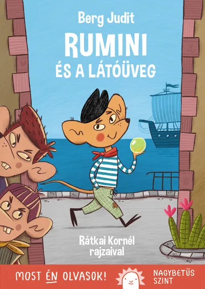 Olcsó Rumini és a látóüveg