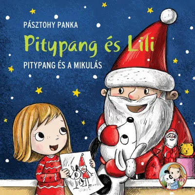 Árengedmény Pitypang és a Mikulás - Pitypang és Lili