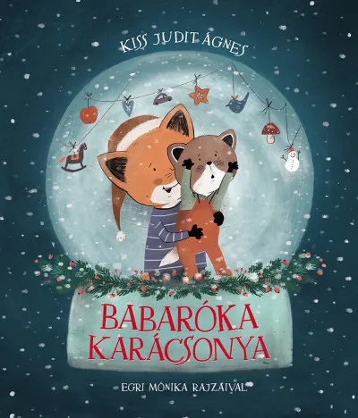 Korlátozott ajánlat Babaróka karácsonya