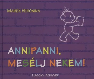 Annipanni, mesélj nekem! Outlet