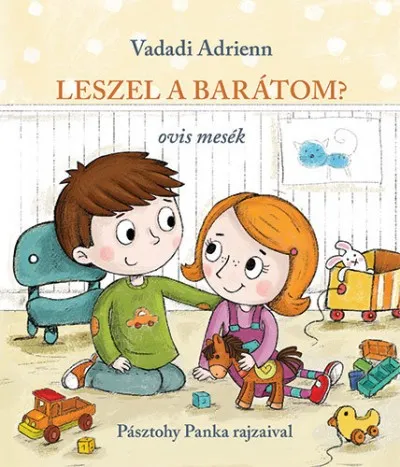 Biztonságos fizetés Leszel a barátom? - Ovis mesék