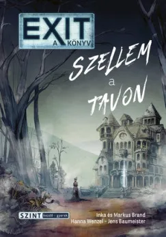 Exit - A könyv - Szellem a tavon Olcsóbb