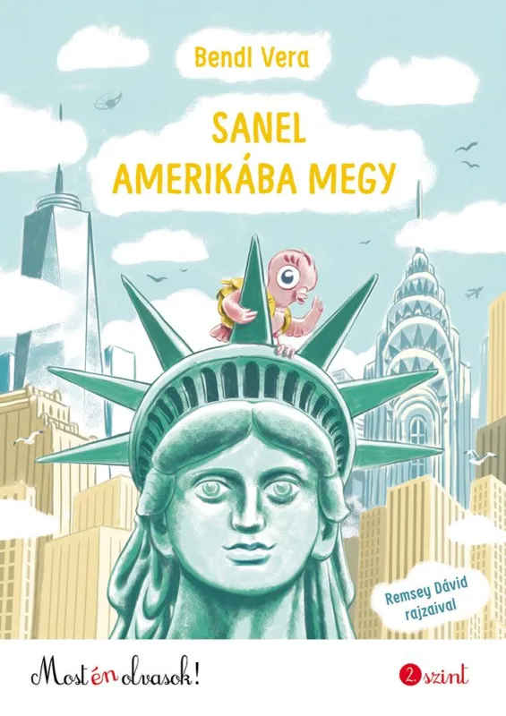 Sanel Amerikába megy Alacsony ár