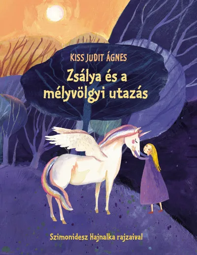 Kiárusítás Zsálya és a mélyvölgyi utazás