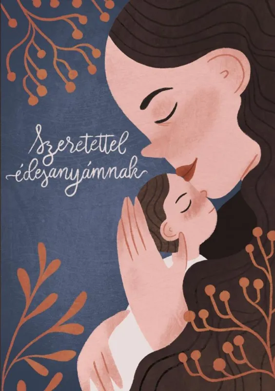 Árengedmény SZERETETTEL ÉDESANYÁMNAK