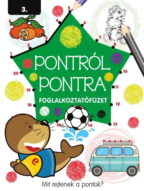 Pontról pontra 3. Legkelendőbb