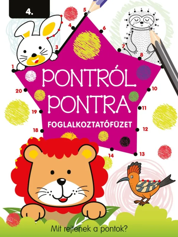 Akciós ár Pontról pontra 4.
