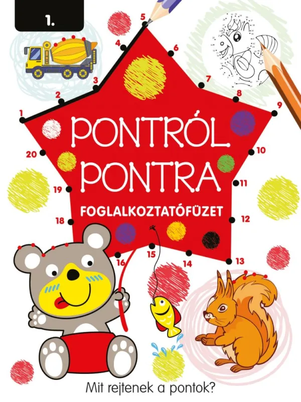 Pontról pontra 1. Legnépszerűbb