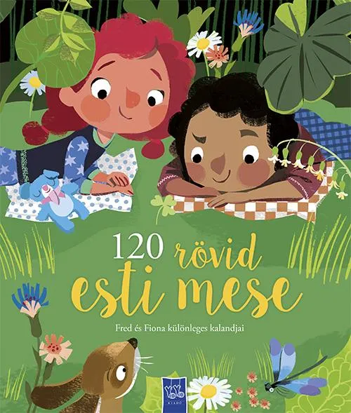120 rövid esti mese - Fred és Fiona különleges kalandjai Kiárusítás