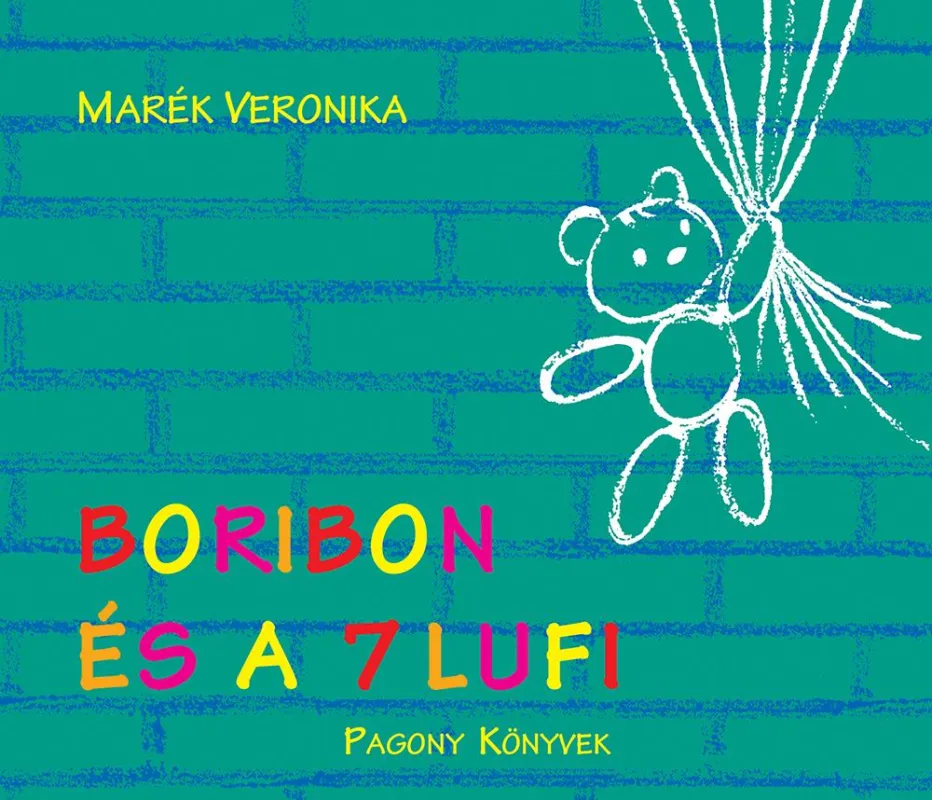 Prémium Boribon és a 7 lufi