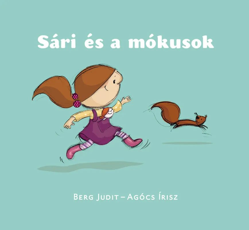 Alacsony ár Sári és a mókusok