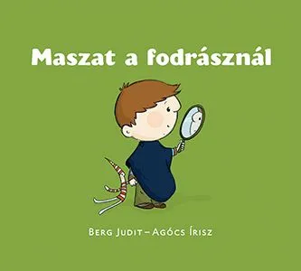 Vásárlói kedvenc Maszat a fodrásznál