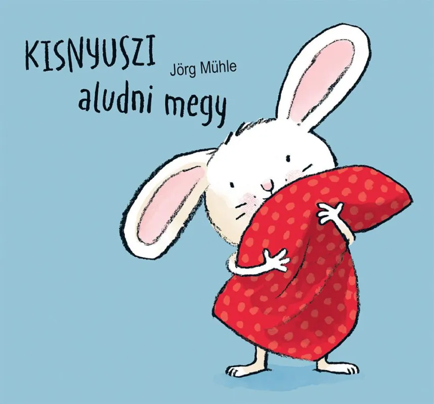 Kisnyuszi aludni megy Vedd meg online