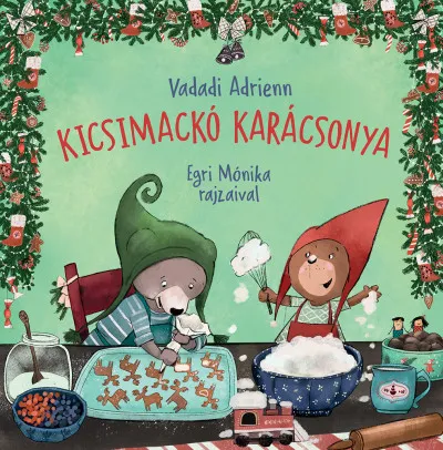 Ajánlat Kicsimackó karácsonya