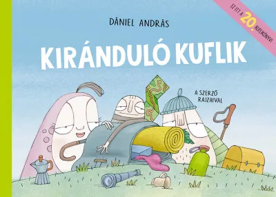 Kiránduló kuflik Bestseller